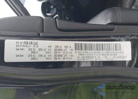 2019 Jeep Grand Cherokee Altitude 4X4 from USA, damaged, VIN 1C4RJFAG9KC563178